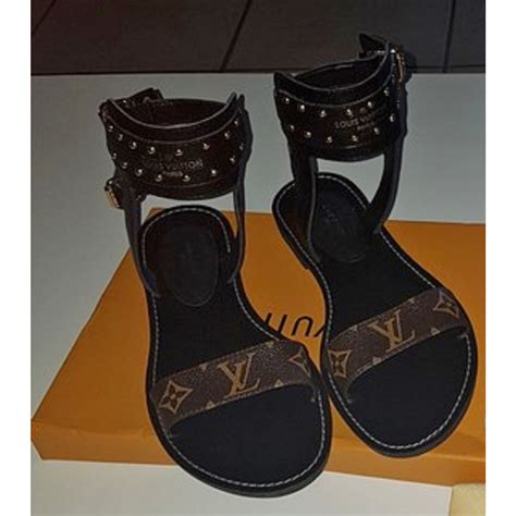 louis vuitton sandals.